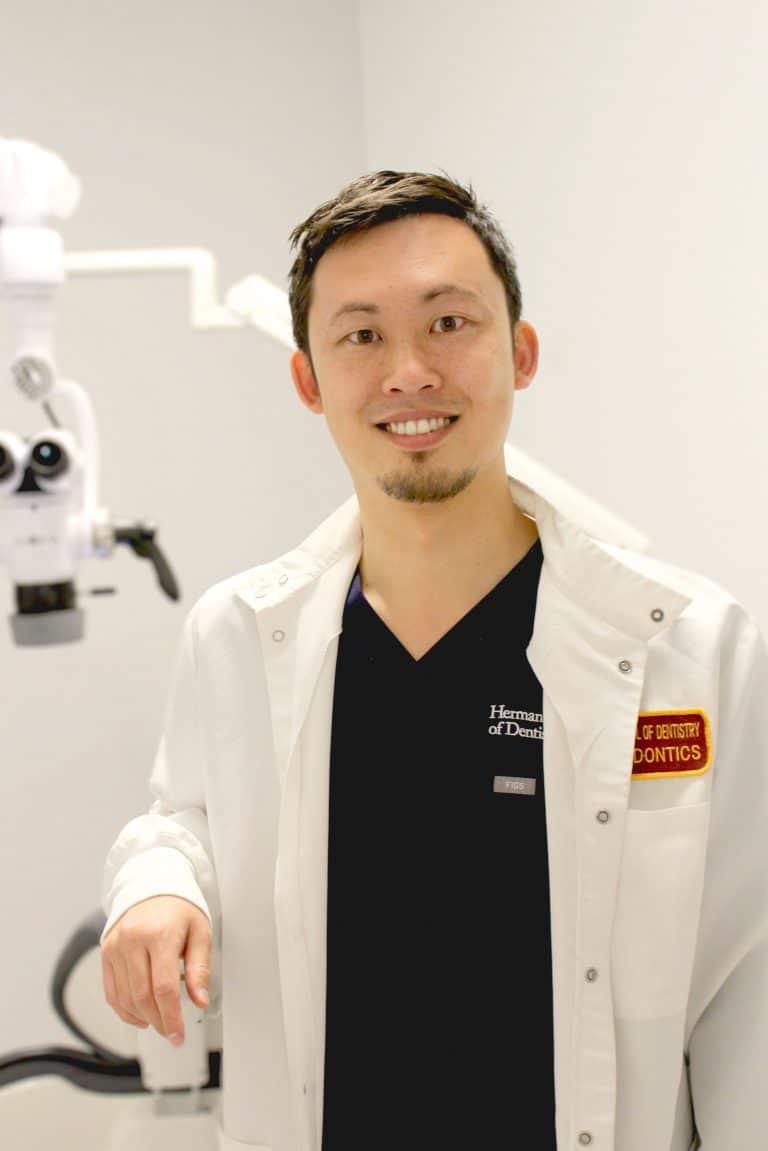 Meet Dr. Yuto Endo | El Paso, TX