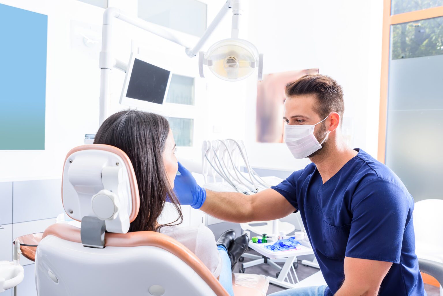 Seeing A Specialist About An Infected Tooth | El Paso, TX